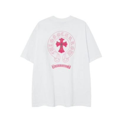 Chrome Hearts Neues T-Shirt 9988