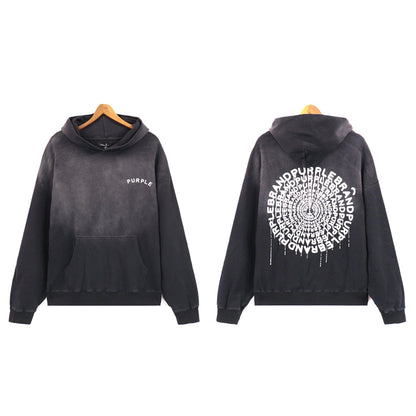 Lila Neuer Hoodie 5962