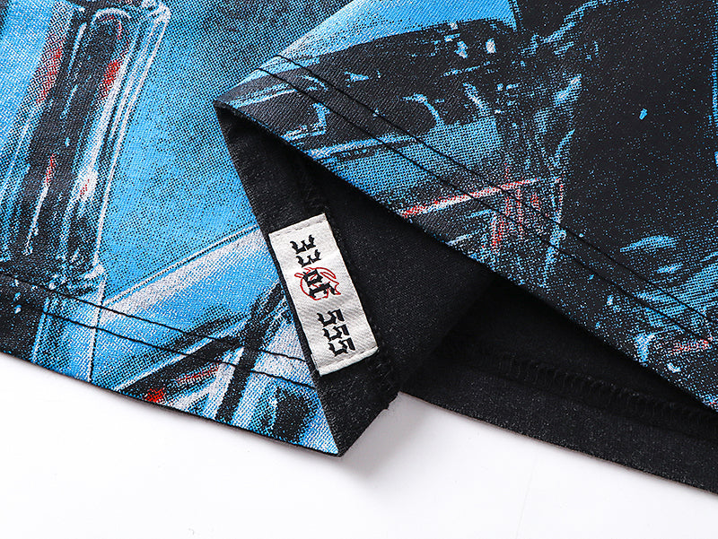 Godspeed 2026 Neues Mode-T-Shirt 1126