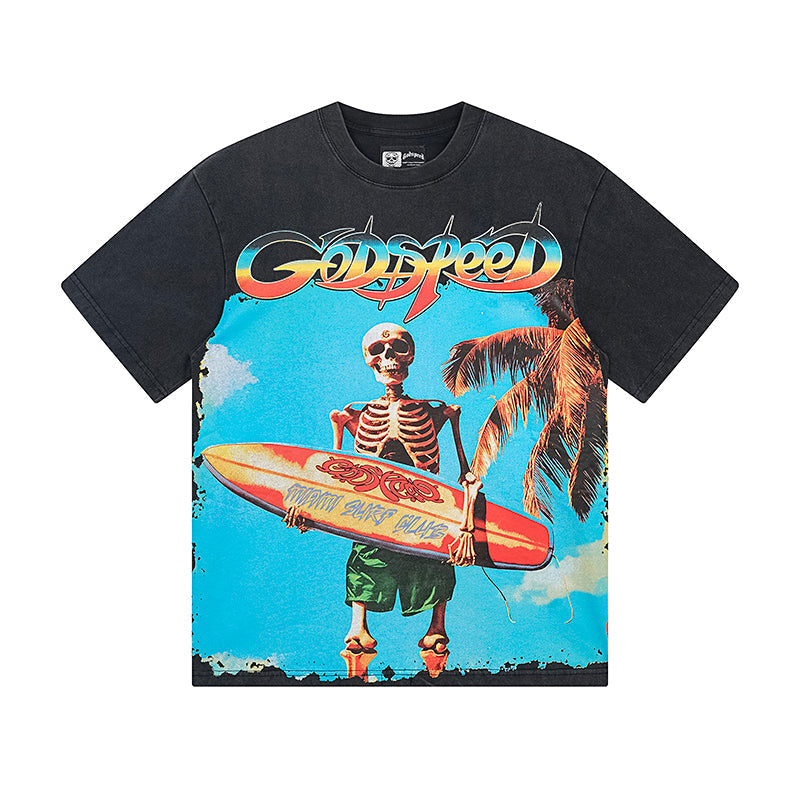 Godspeed 2026 Neues Mode-T-Shirt 1117