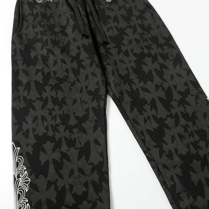Chrome Hearts Hosen-Set 1021