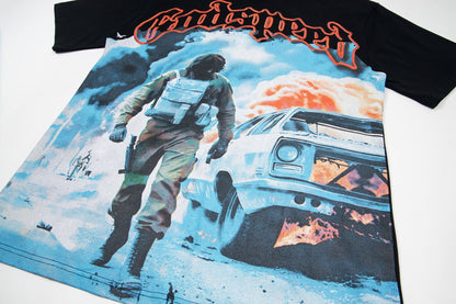 T-shirt Godspeed G10