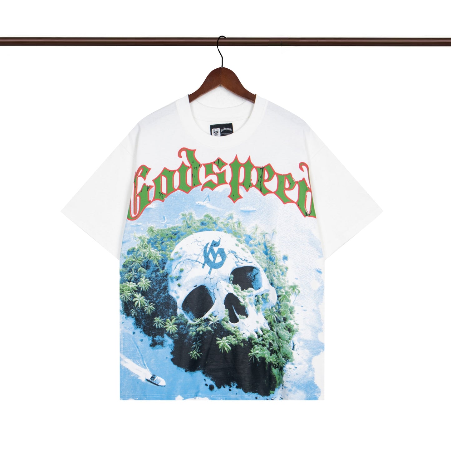 T-shirt Godspeed G63