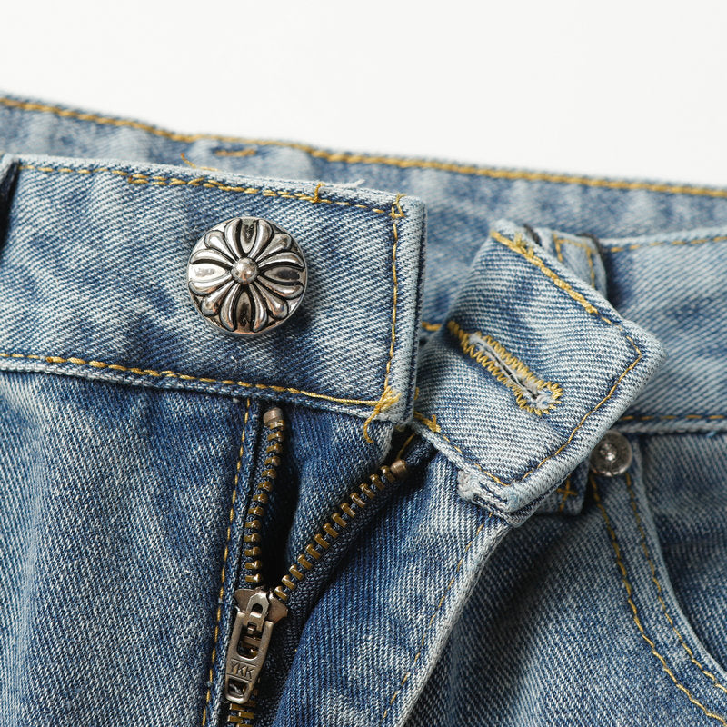 Chrome Hearts NEUE Hose 9958