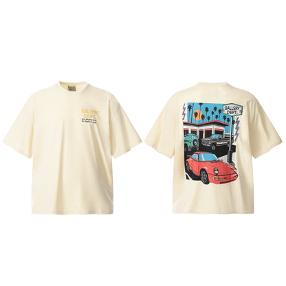GALLERY DEPT Neues T-Shirt D17
