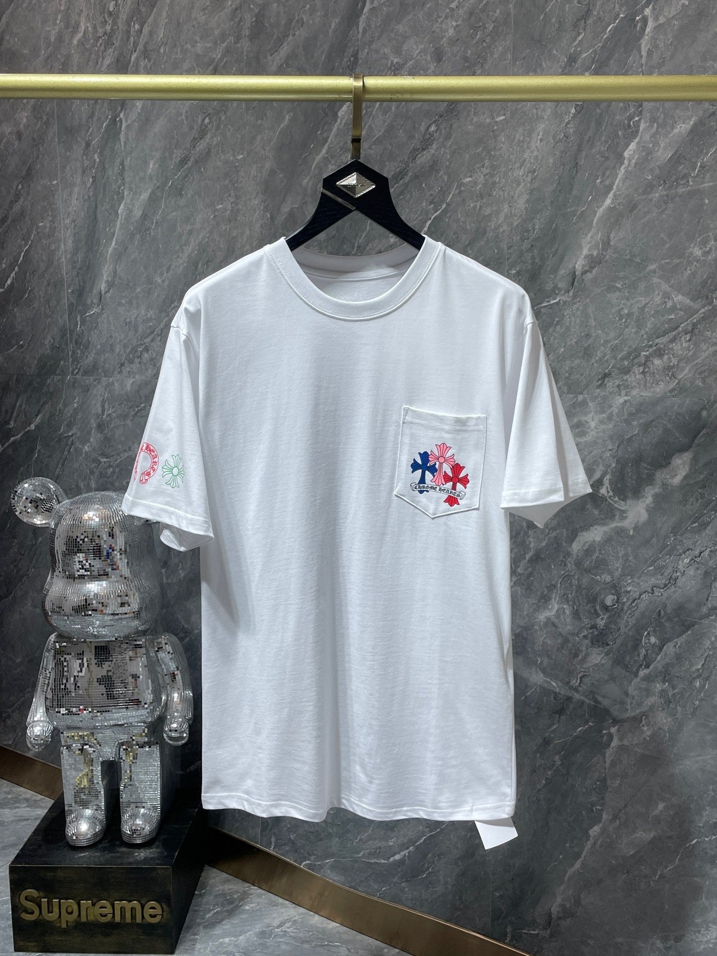 T-shirts Chrome Hearts K6016