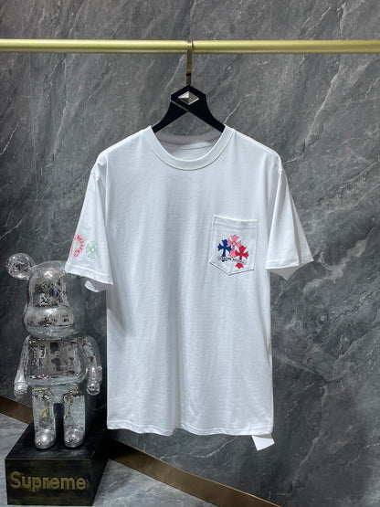 T-shirts Chrome Hearts K6016