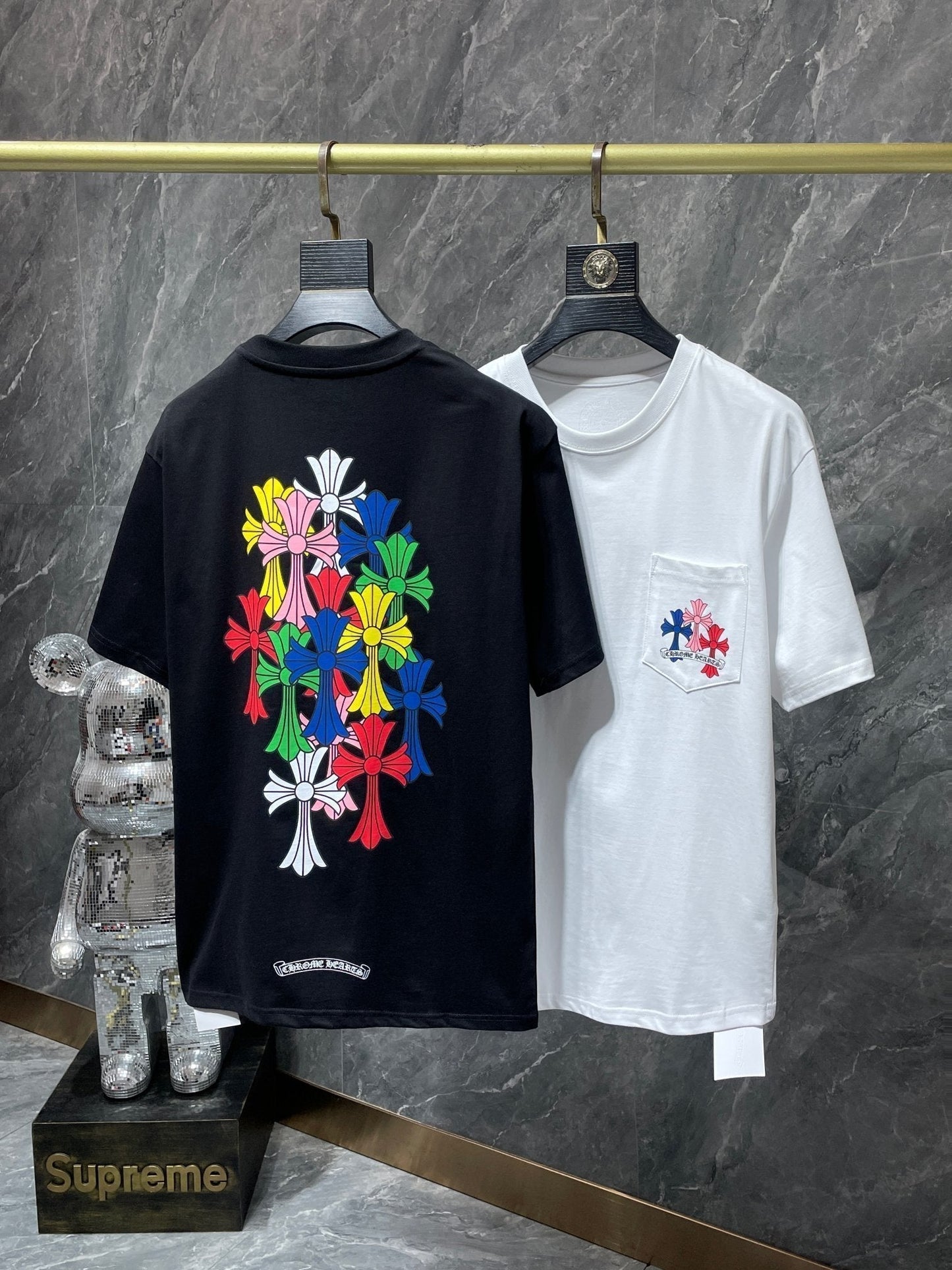 T-shirts Chrome Hearts K6016