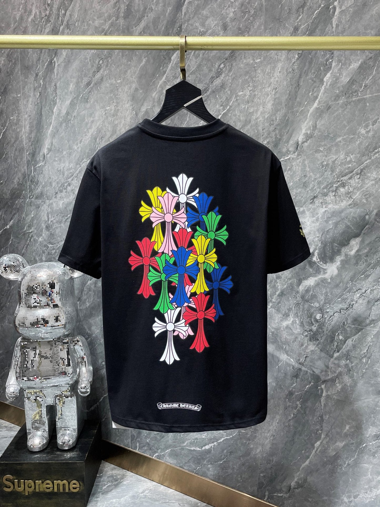 T-shirts Chrome Hearts K6016