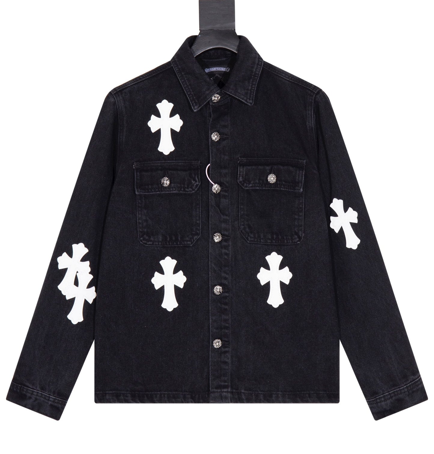 Chrome Hearts Neue Jacke