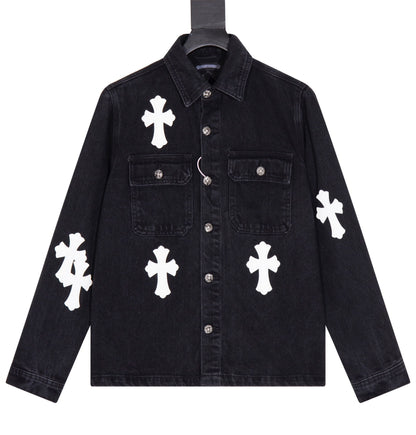 Chrome Hearts Neue Jacke