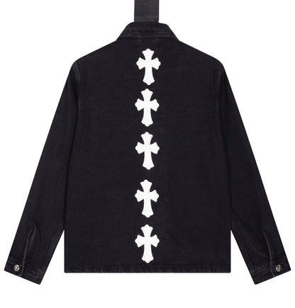 Chrome Hearts Neue Jacke