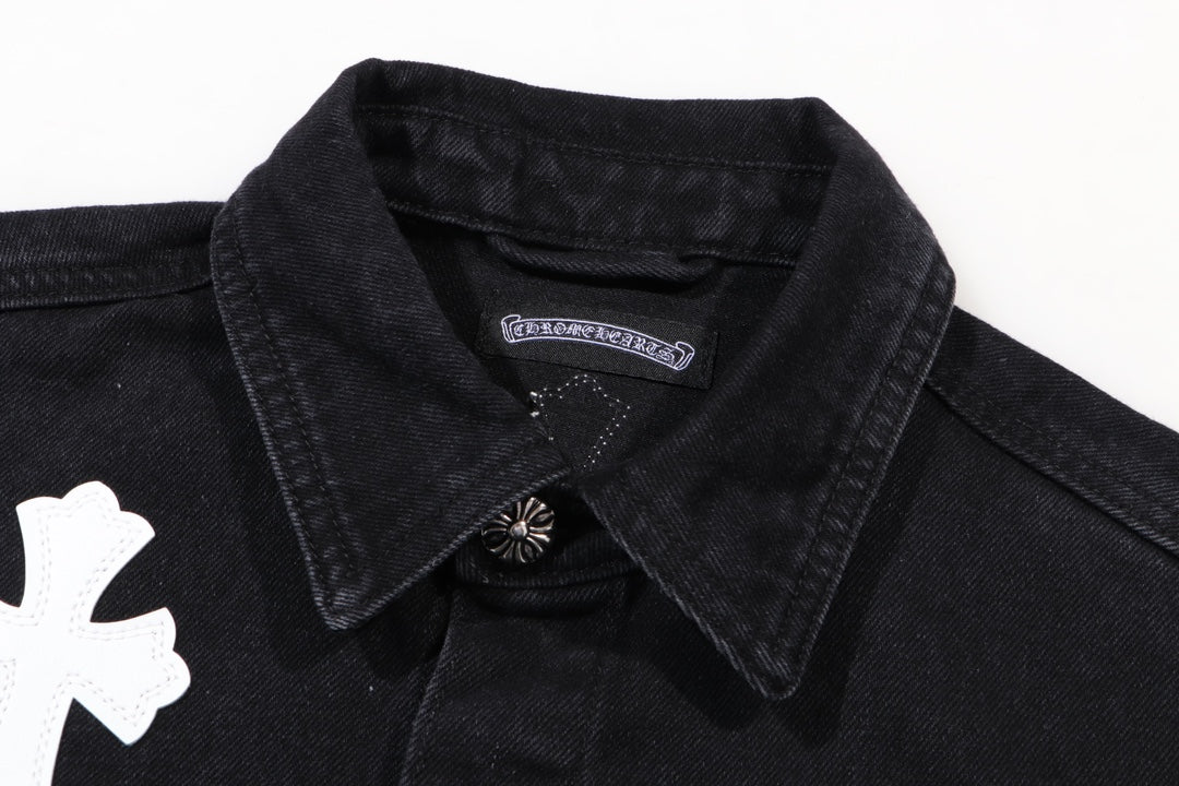 Chrome Hearts Neue Jacke