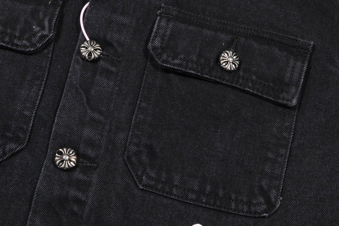 Chrome Hearts Neue Jacke