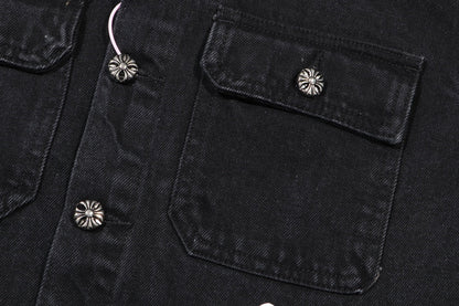 Chrome Hearts Neue Jacke