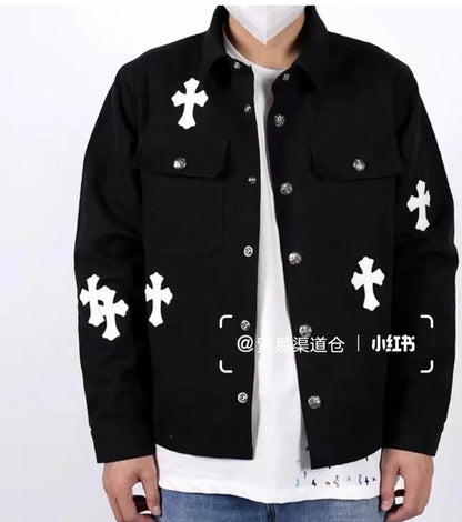 Chrome Hearts Neue Jacke