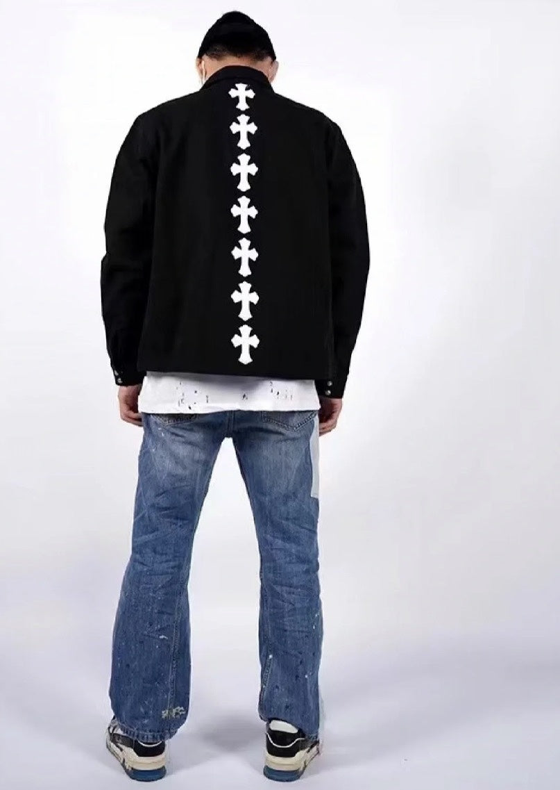Chrome Hearts Neue Jacke