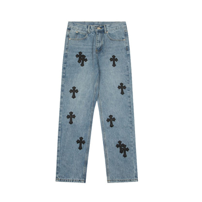 Chrome Hearts NEUE Hose KE905