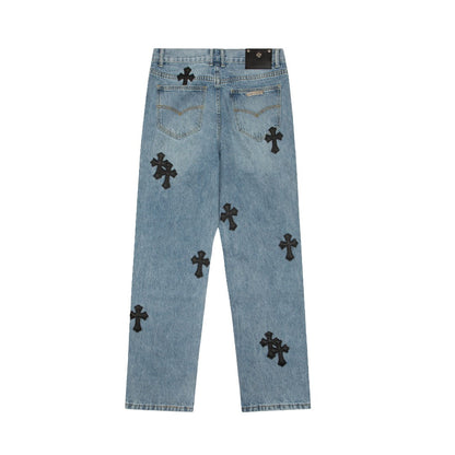 Chrome Hearts NEUE Hose KE905