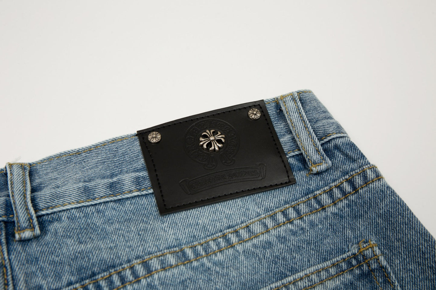Chrome Hearts NEUE Hose KE905