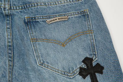 Chrome Hearts NEUE Hose KE905