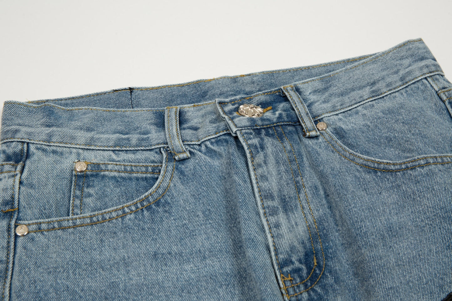 Chrome Hearts NEUE Hose KE905