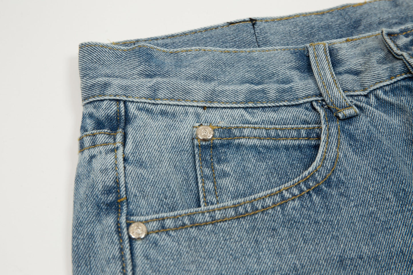 Chrome Hearts NEUE Hose KE905