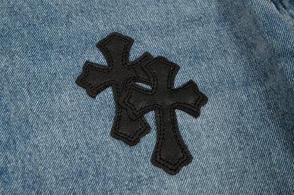 Chrome Hearts NEUE Hose KE905