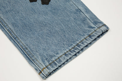 Chrome Hearts NEUE Hose KE905