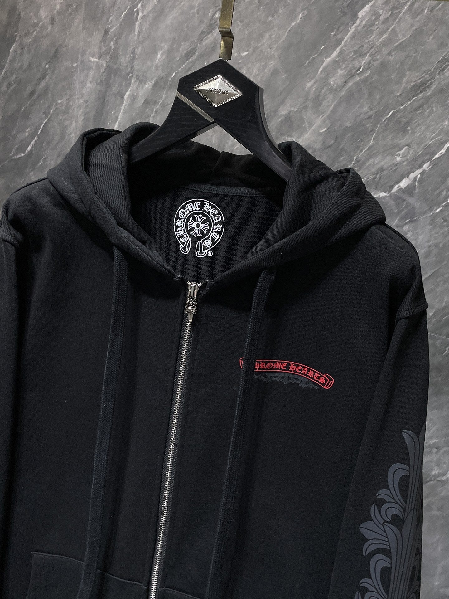 Chrome Hearts NOUVEAU Hoodie 957