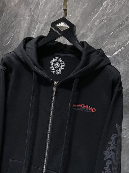 Chrome Hearts NOUVEAU Hoodie 957