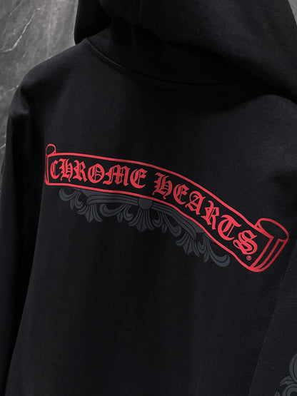 Chrome Hearts NOUVEAU Hoodie 957