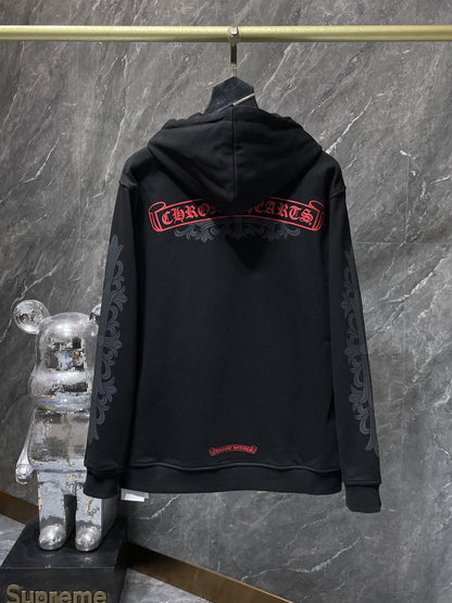 Chrome Hearts NOUVEAU Hoodie 957