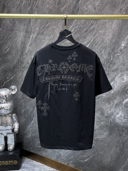 T-shirt Chrome Hearts 3001