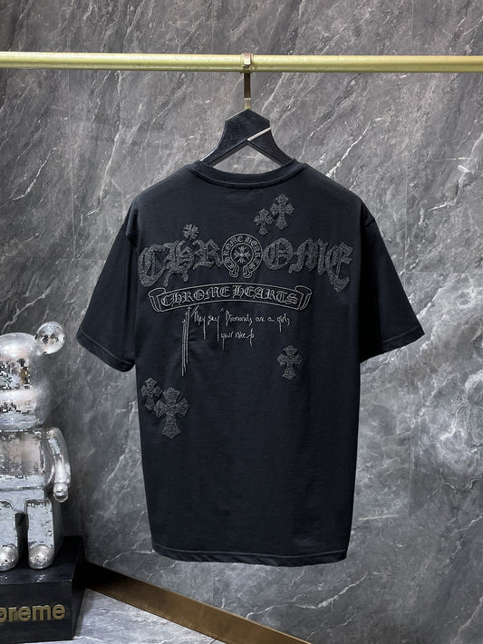 T-shirt Chrome Hearts 3001