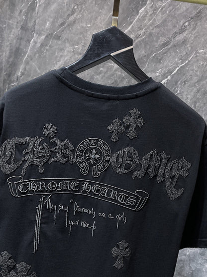 T-shirt Chrome Hearts 3001