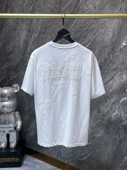 T-shirt Chrome Hearts 3001