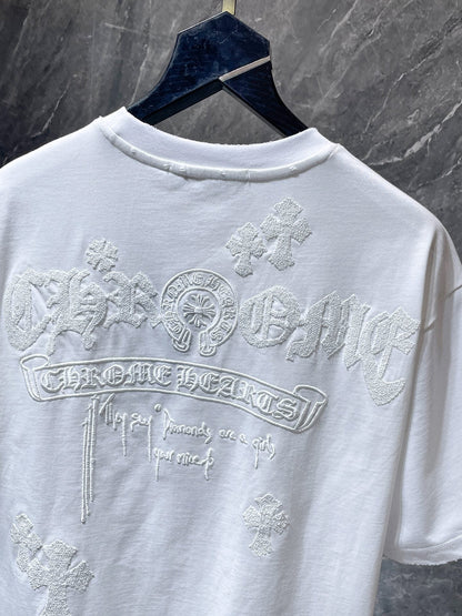 T-shirt Chrome Hearts 3001
