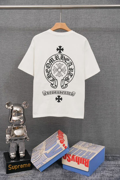 T-shirt Chrome Hearts DT50