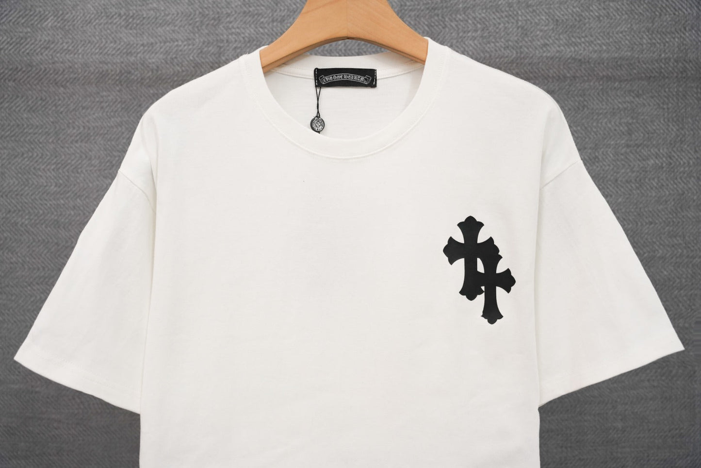 T-shirt Chrome Hearts DT50