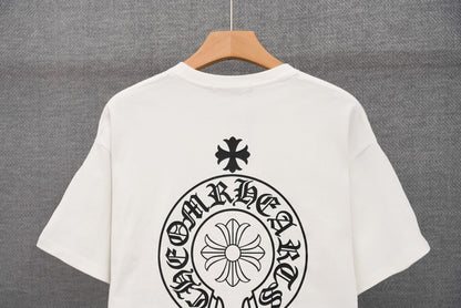 T-shirt Chrome Hearts DT50