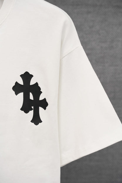 T-shirt Chrome Hearts DT50