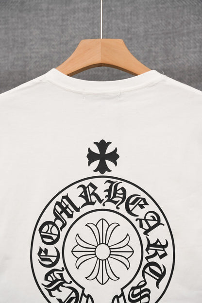 T-shirt Chrome Hearts DT50