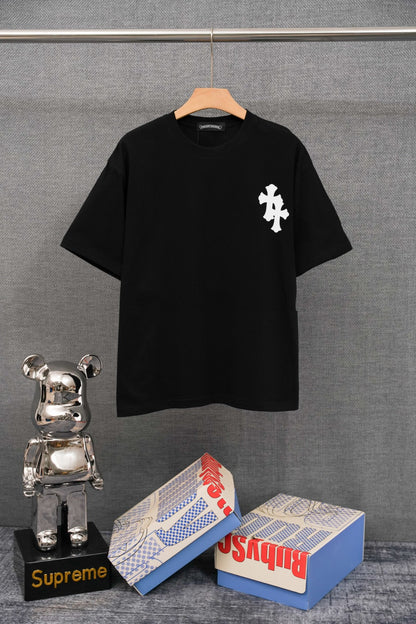 T-shirt Chrome Hearts DT50