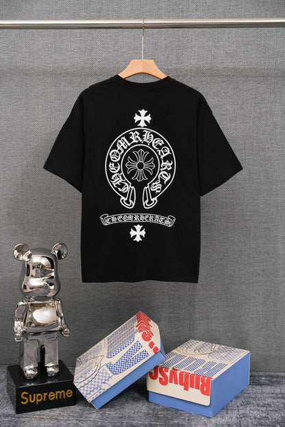 T-shirt Chrome Hearts DT50