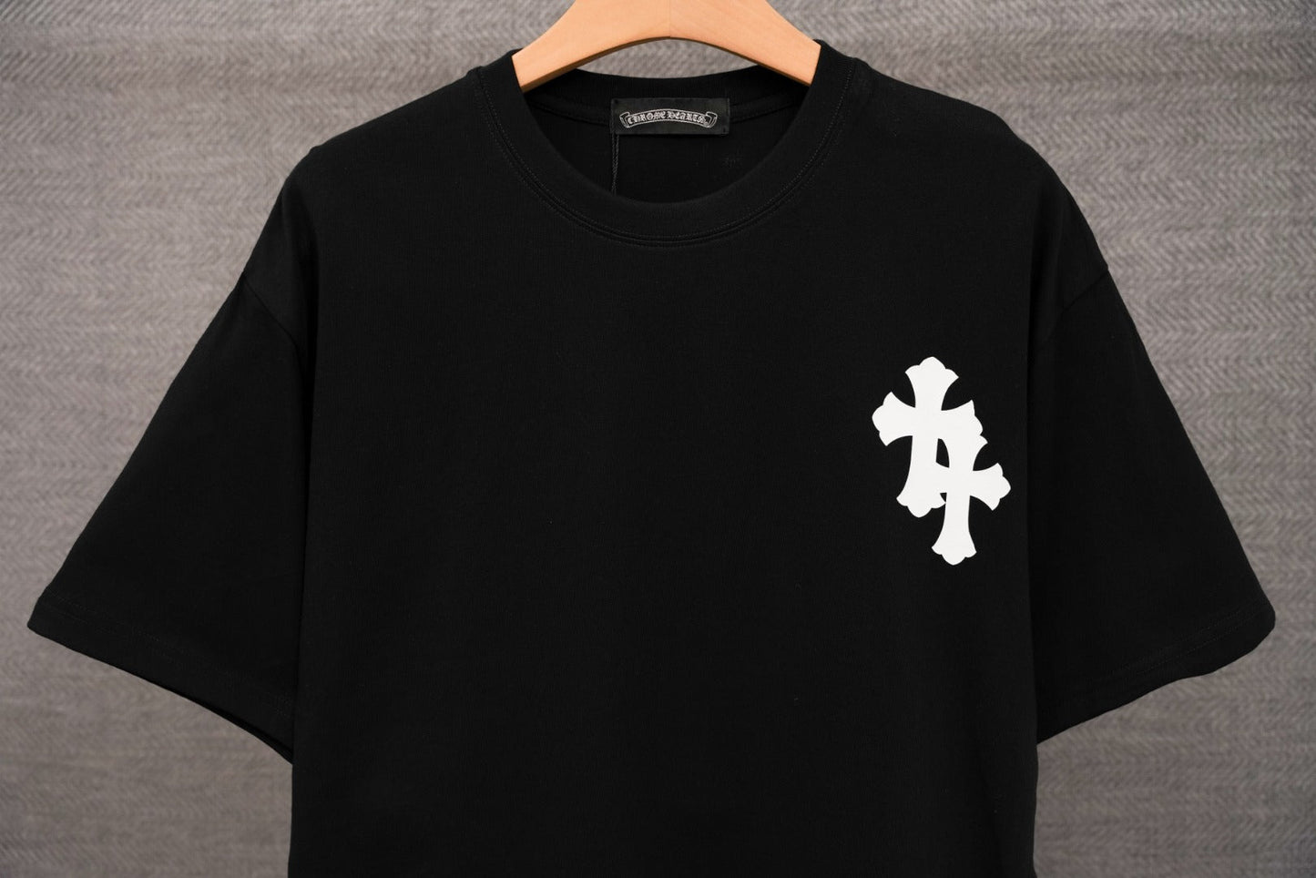T-shirt Chrome Hearts DT50