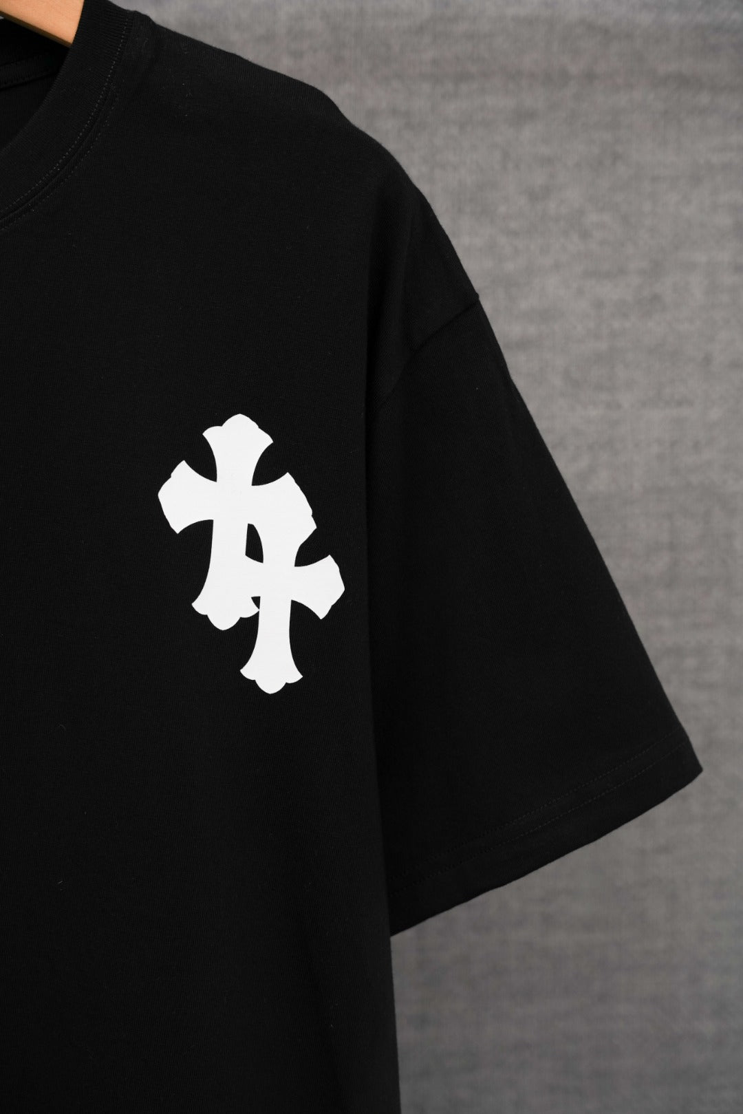 T-shirt Chrome Hearts DT50