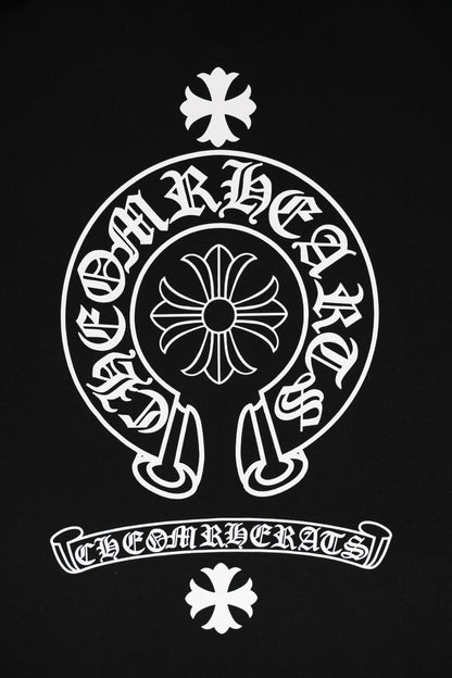 T-shirt Chrome Hearts DT50