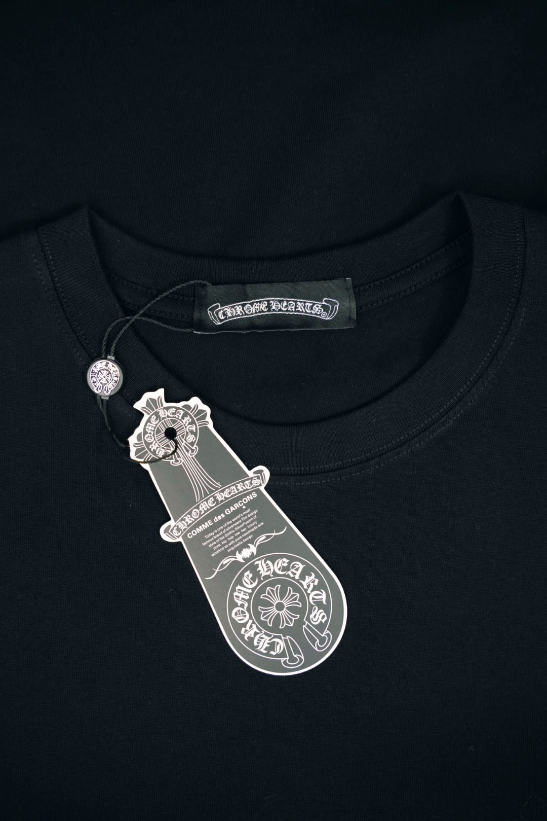 T-shirt Chrome Hearts DT50