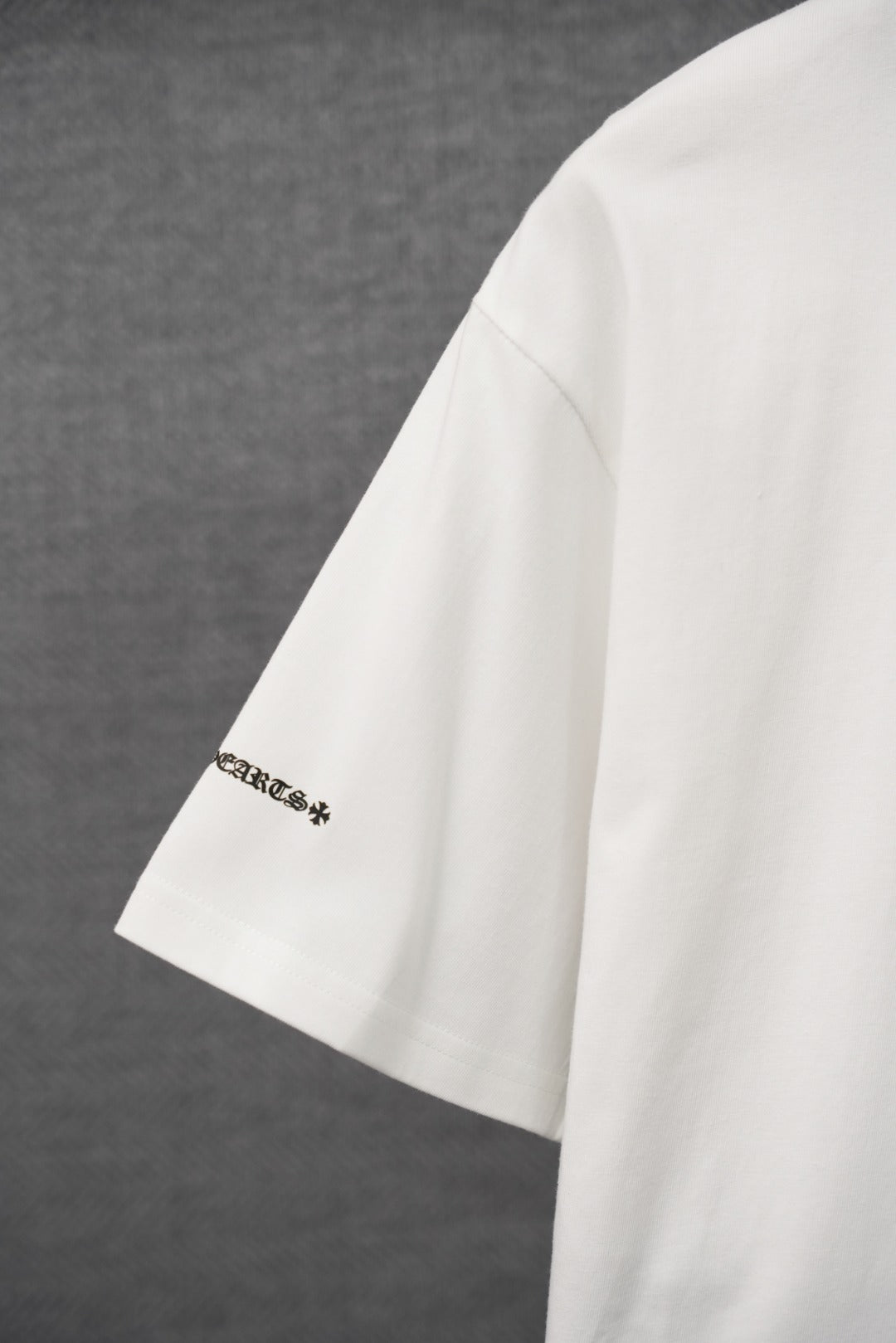 T-shirt Chrome Hearts KT07